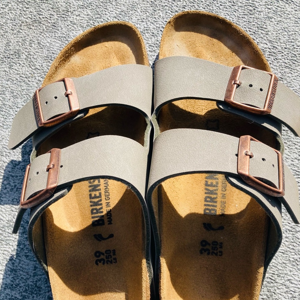 BIRKENSTOCK SANDALS
